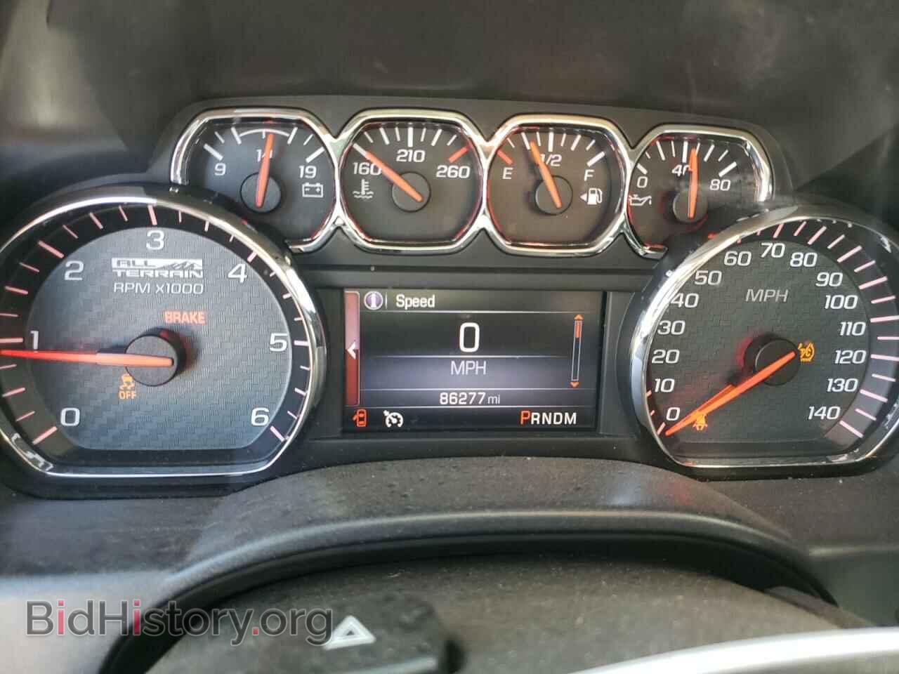 2014 GMC SIERRA - VIN: 3GTU2VEC3EG470294 - Фото 8