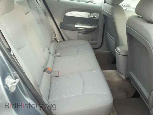 2008 CHRYSLER SEBRING - VIN: 1C3LC56R38N263285 - Фото 6