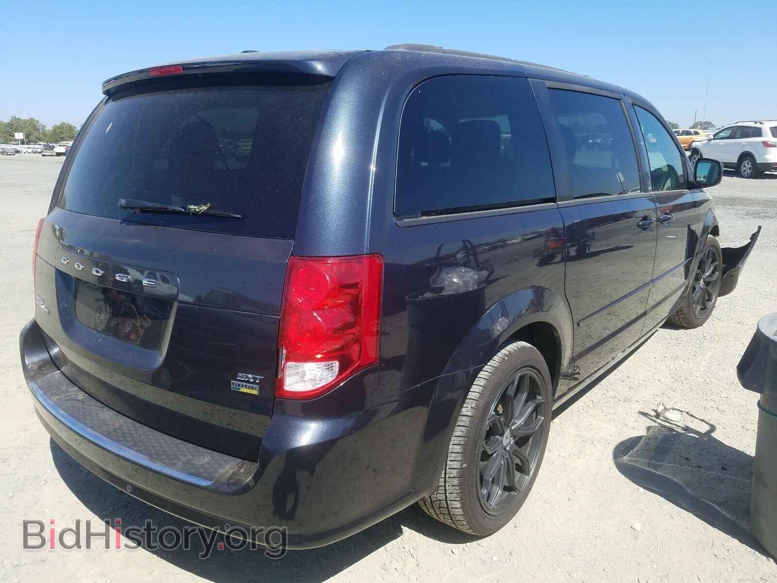 2014 DODGE CARAVAN - VIN: 2C4RDGCG1ER388317 - Photo 4