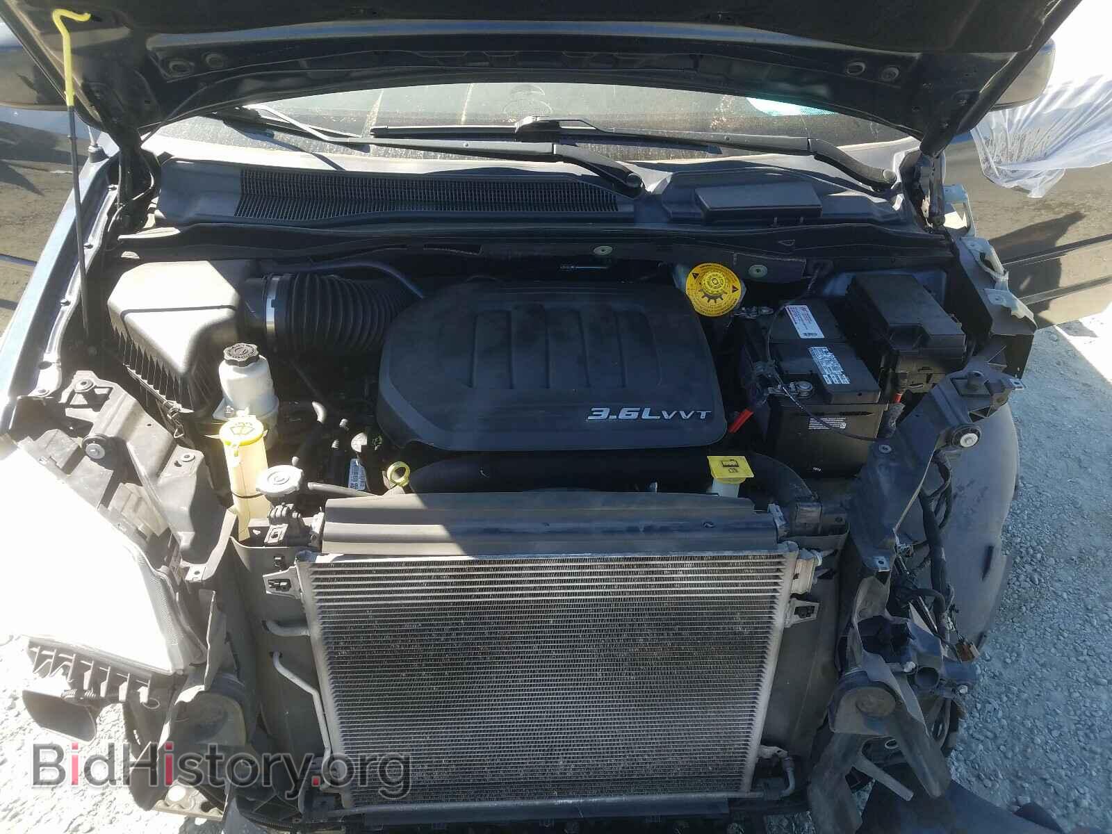 2014 DODGE CARAVAN - VIN: 2C4RDGCG1ER388317 - Photo 7