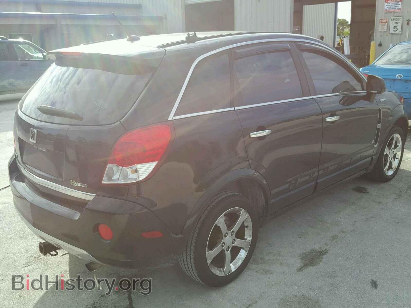 2009 SATURN VUE - VIN: 3GSCL93Z49S536737 - Фото 4