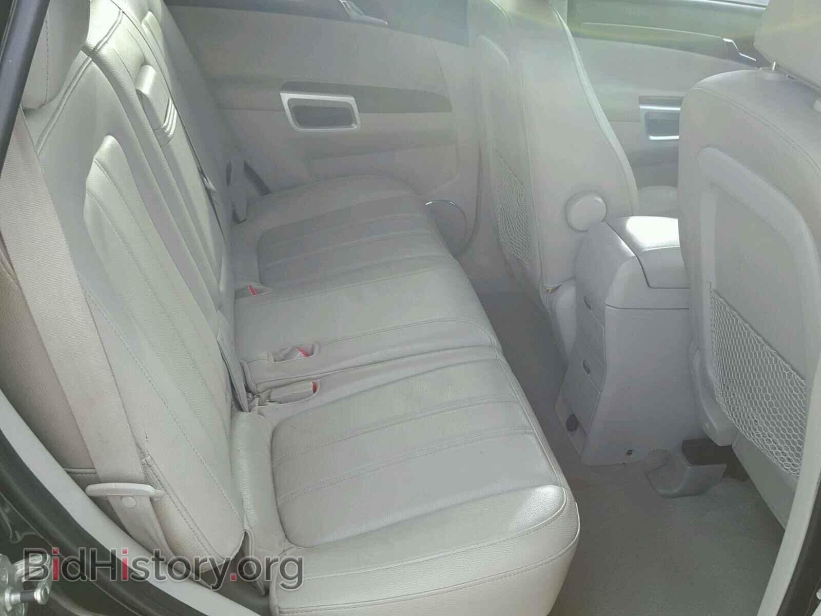 2009 SATURN VUE - VIN: 3GSCL93Z49S536737 - Фото 6