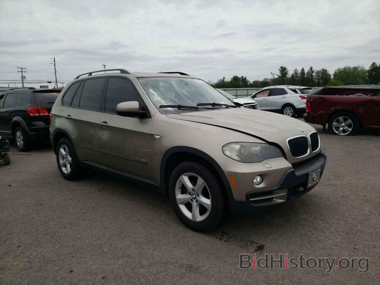 Фотография 5UXFE43579L264045 - BMW X5 2009