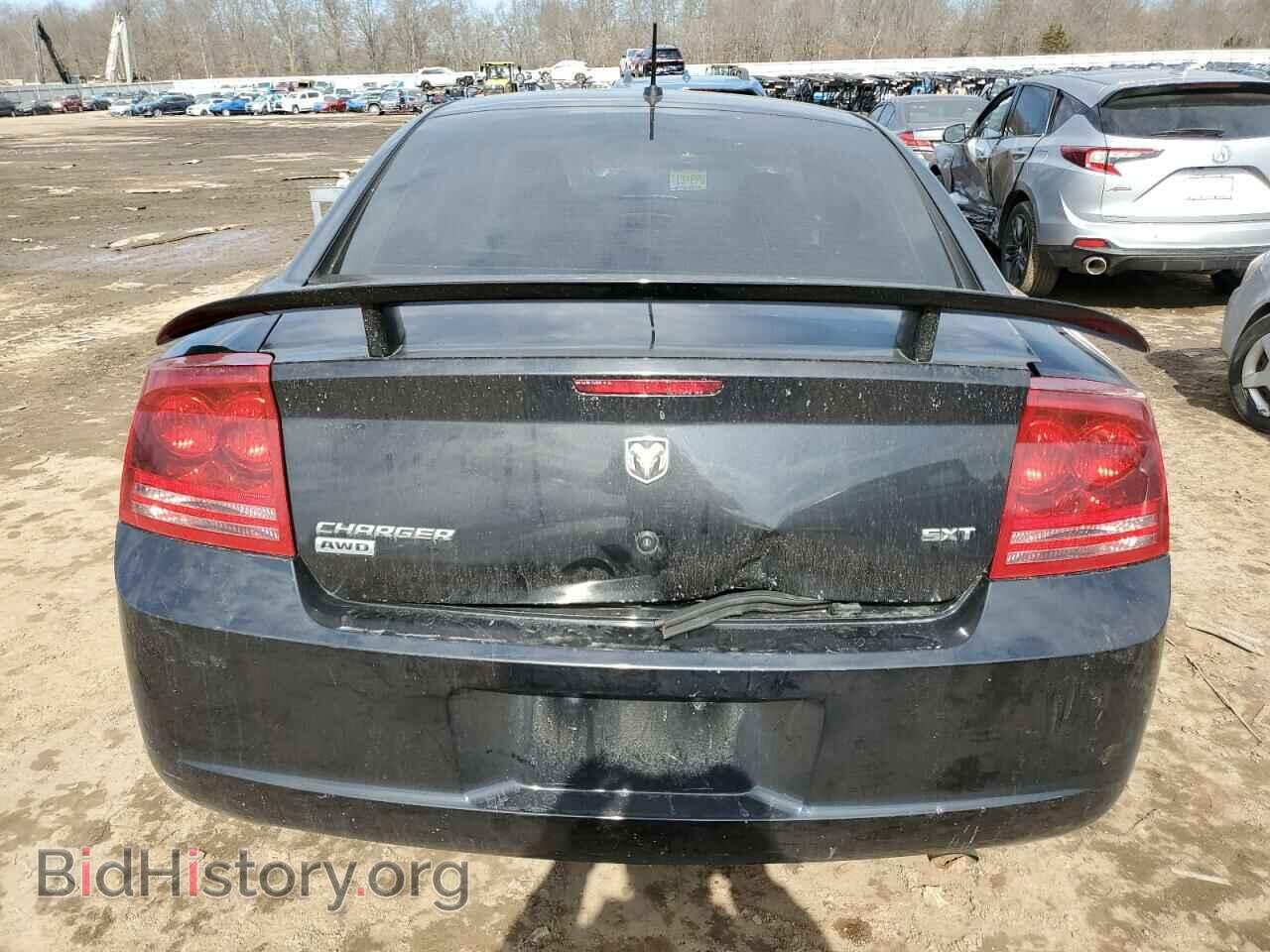 2008 DODGE CHARGER - VIN: 2B3KK33G38H253271 - Фото 6