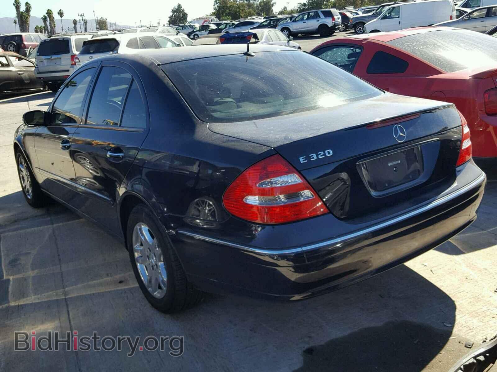 2004 MERCEDES-BENZ E 320 - VIN: WDBUF65J64A434054 - Фото 3