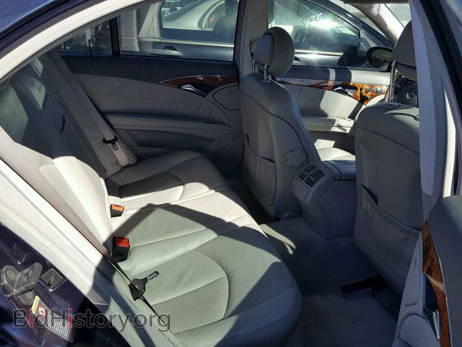 2004 MERCEDES-BENZ E 320 - VIN: WDBUF65J64A434054 - Фото 6
