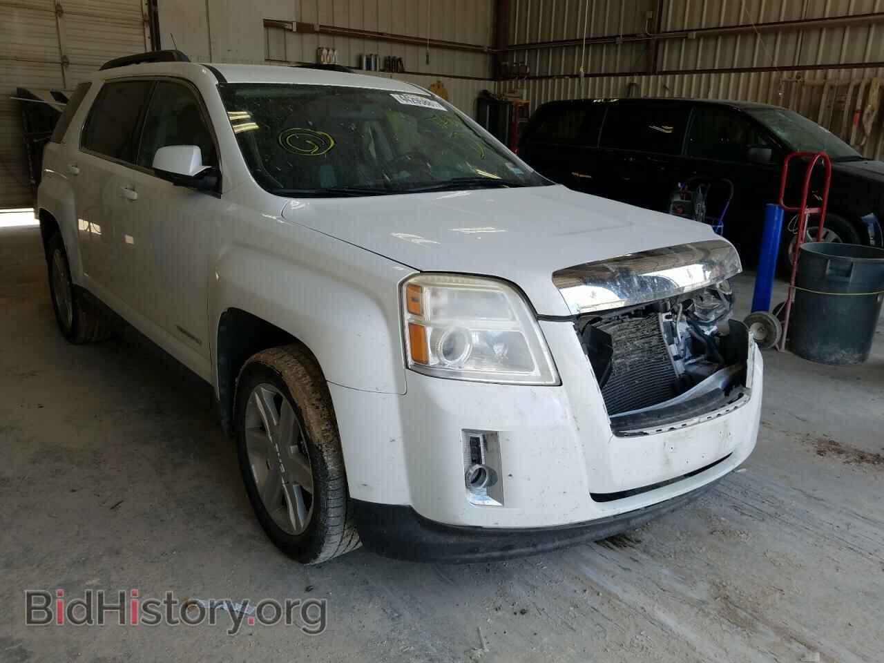 Фотография 2CTALSEC2B6314497 - GMC TERRAIN 2011