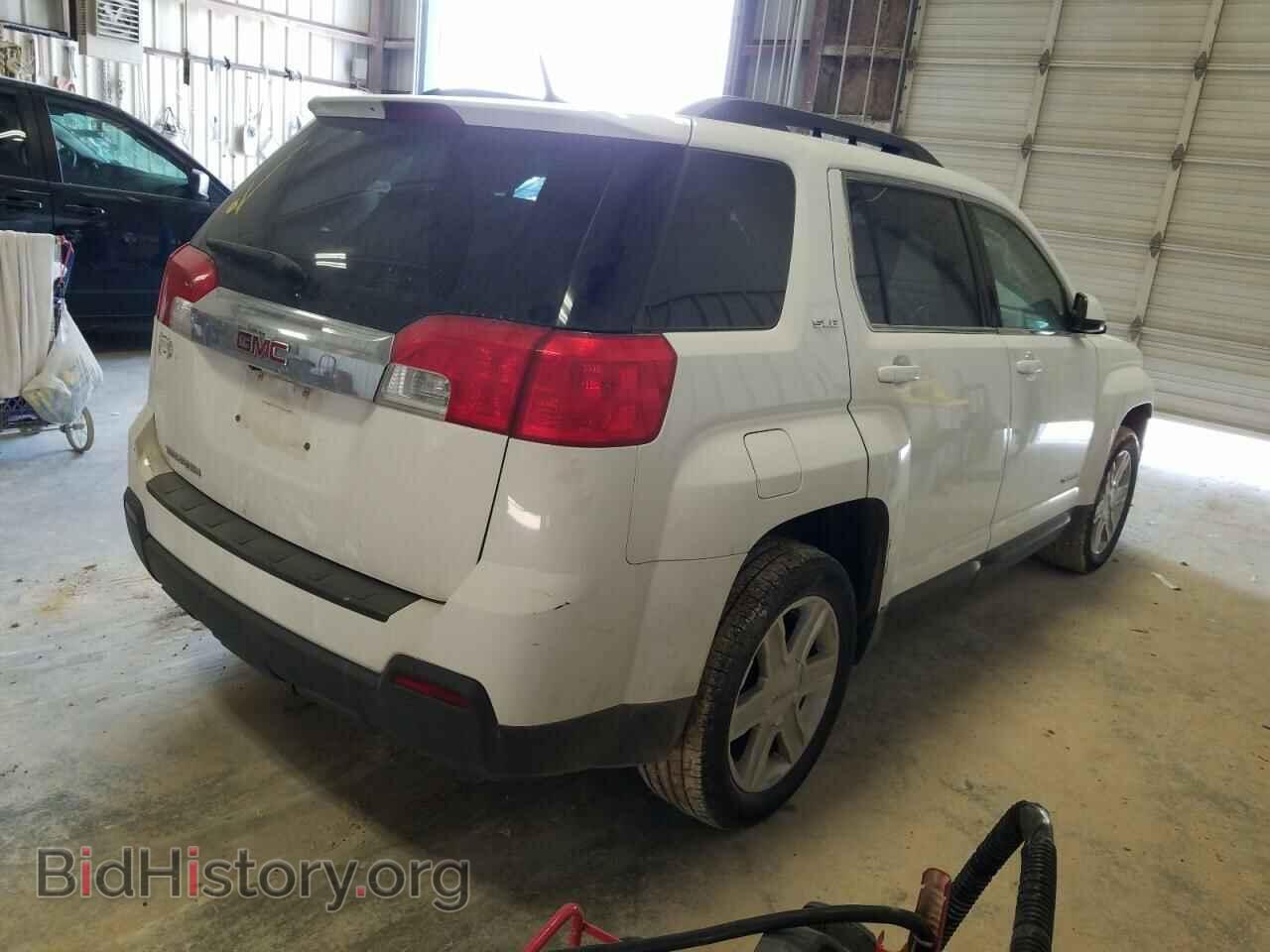 2011 GMC TERRAIN - VIN: 2CTALSEC2B6314497 - Фото 4
