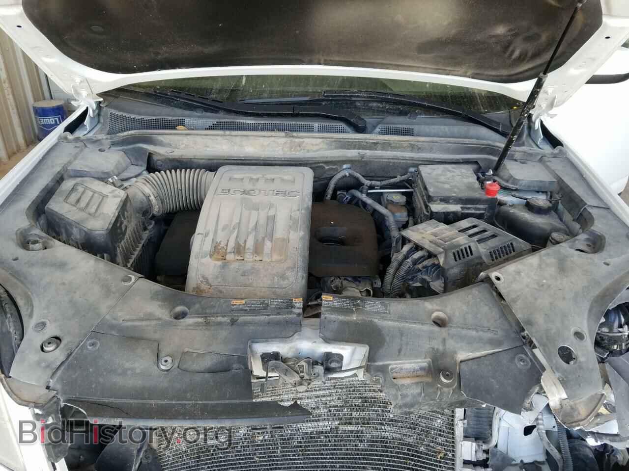 2011 GMC TERRAIN - VIN: 2CTALSEC2B6314497 - Фото 7