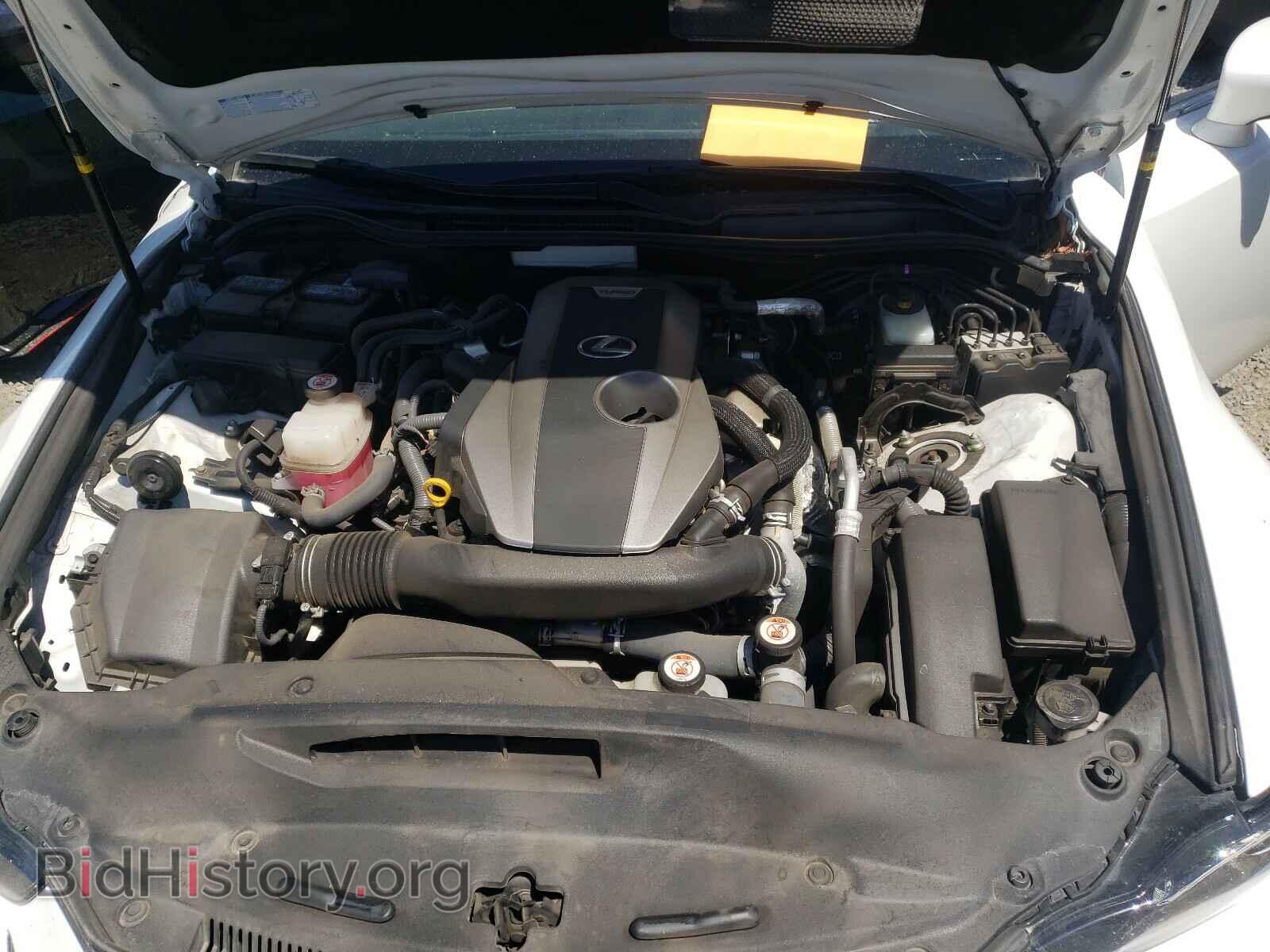 2017 LEXUS IS - VIN: JTHBA1D25H5042779 - Фото 7