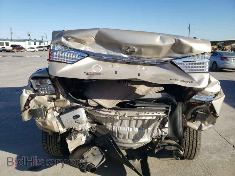 2014 Lexus ES350 (VIN JTHBK1GG3E2101863) — photo 6 of 12