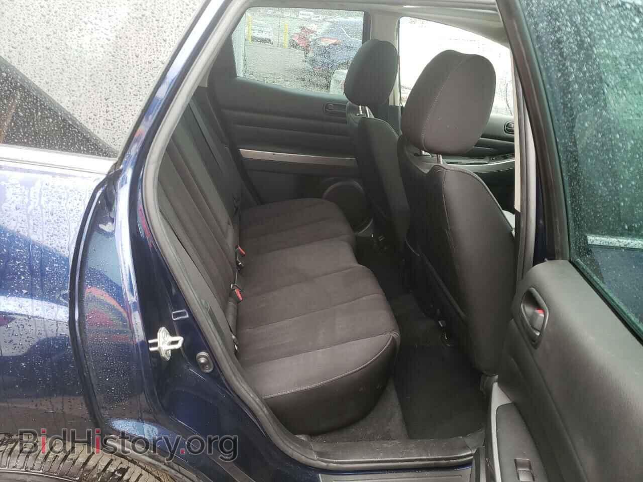2011 MAZDA CX-7 - VIN: JM3ER2BM6B0377319 - Photo 6