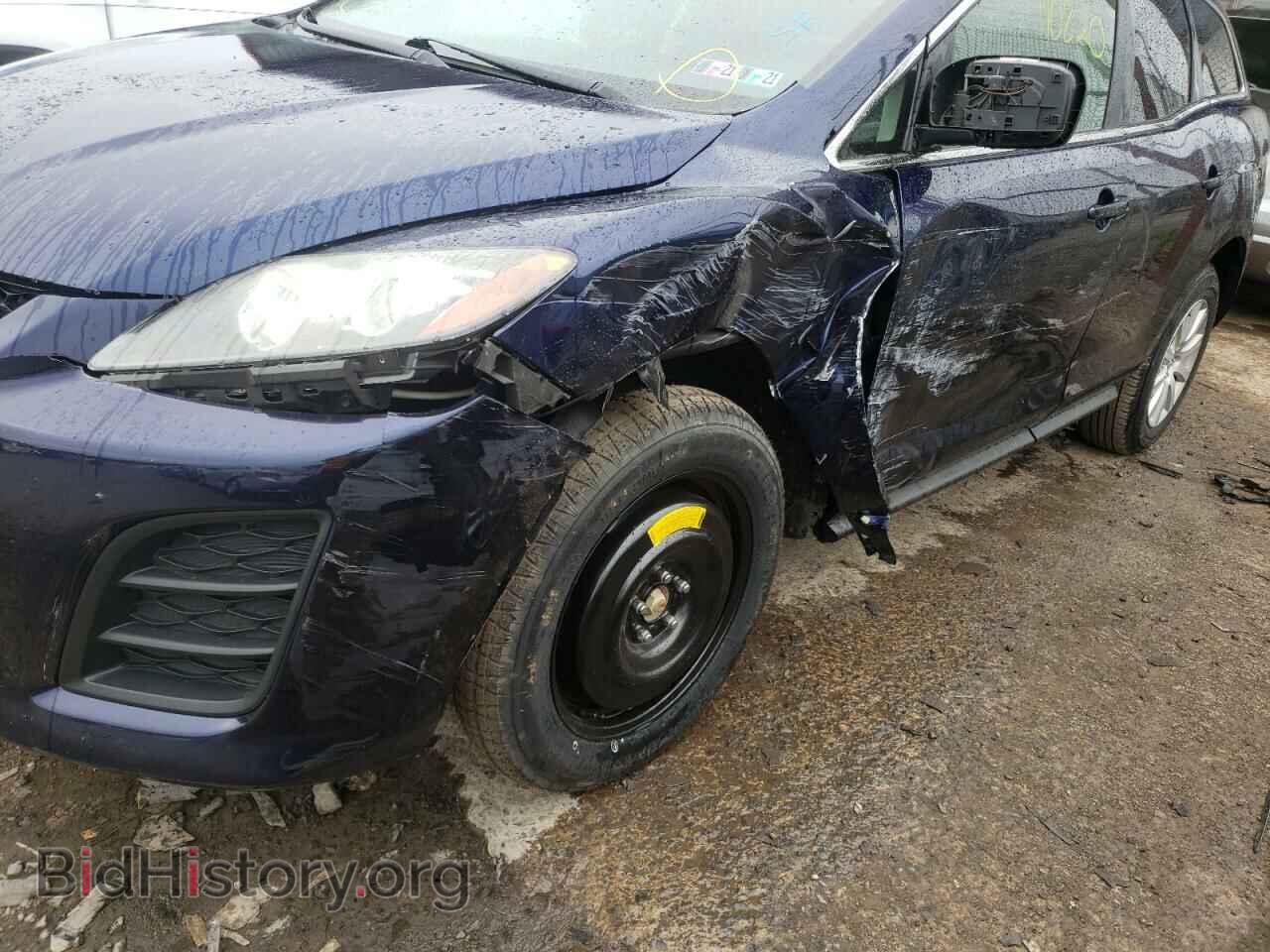 2011 MAZDA CX-7 - VIN: JM3ER2BM6B0377319 - Photo 9