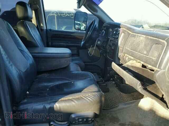 2003 DODGE RAM 3500 - VIN: 3D7LU38673G724432 - Фото 5
