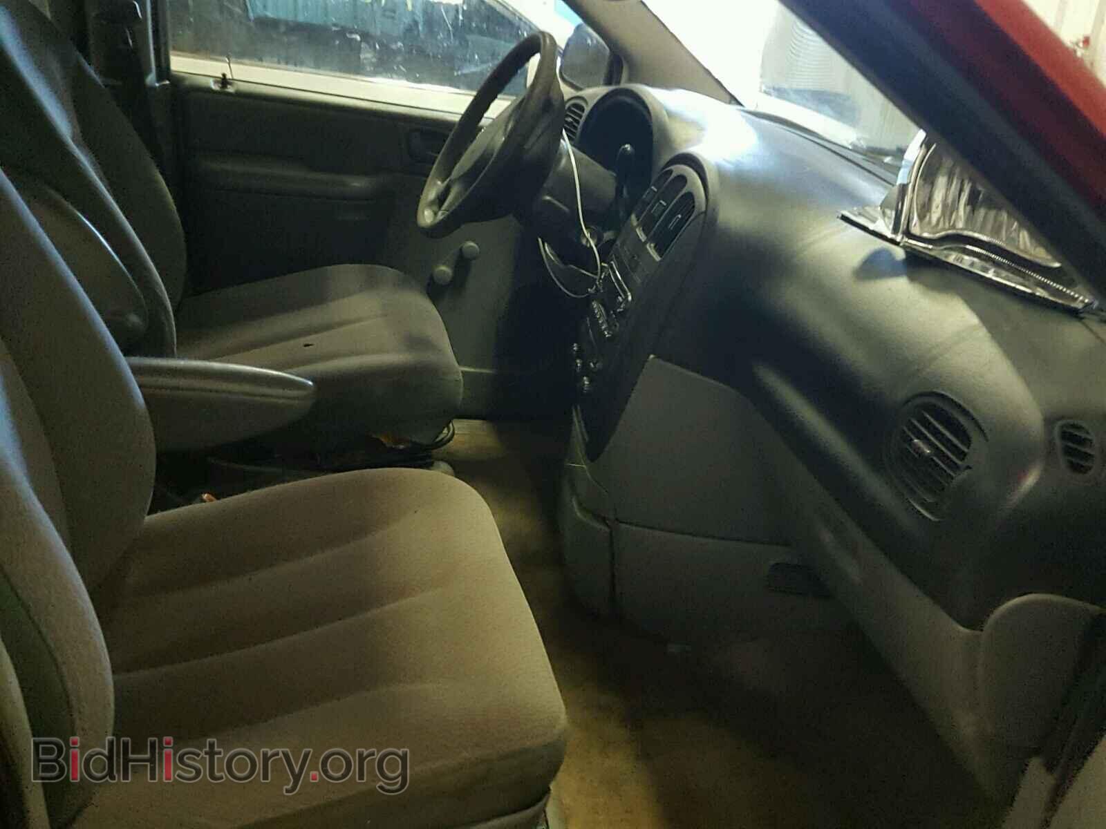 2006 DODGE CARAVAN - VIN: 1D4GP25B76B712294 - Photo 5