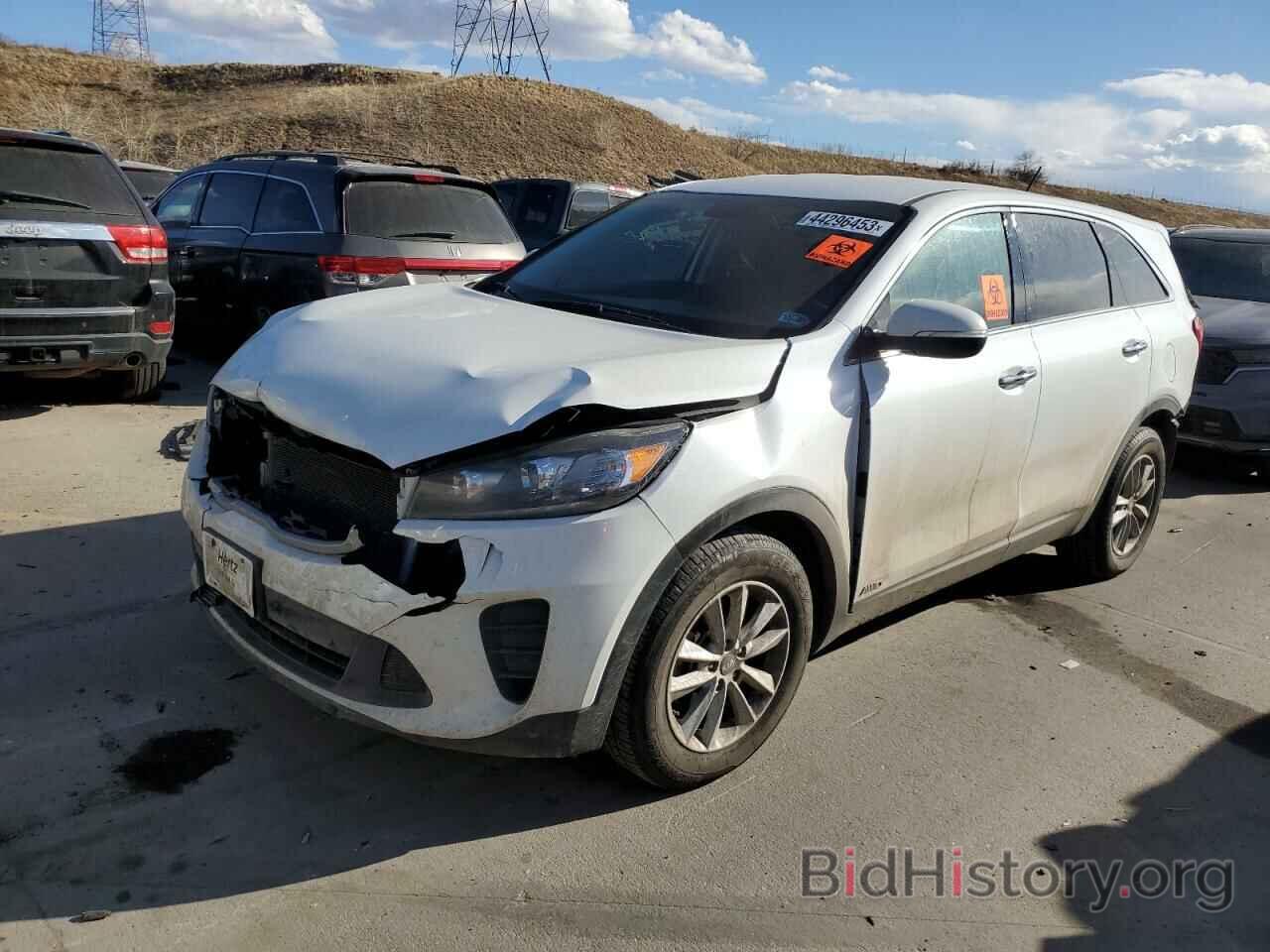 Фотография 5XYPGDA53LG622862 - KIA SORENTO 2020