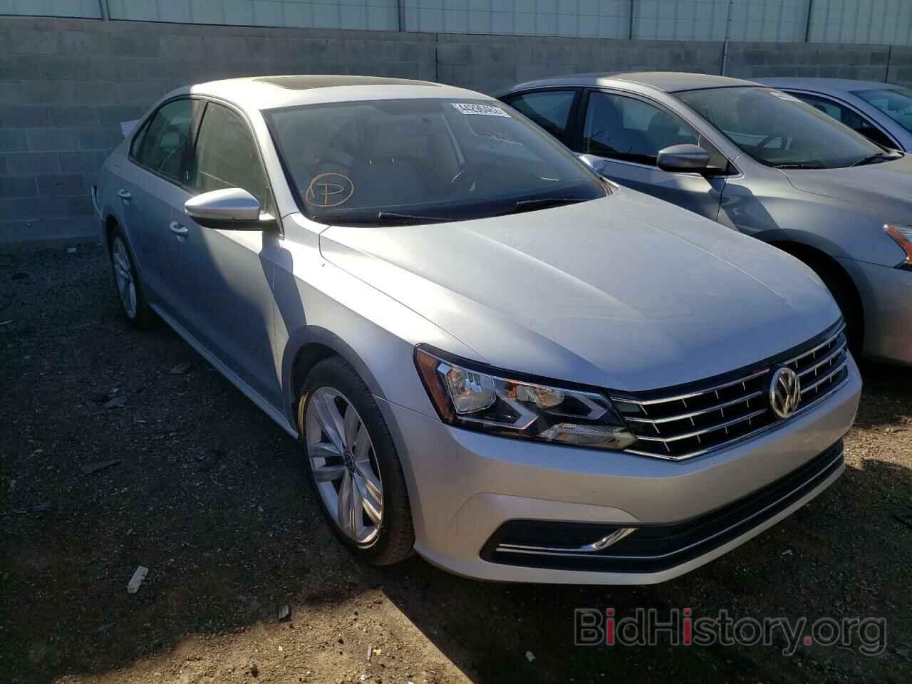 Photo 1VWLA7A39KC006115 - VOLKSWAGEN PASSAT 2019