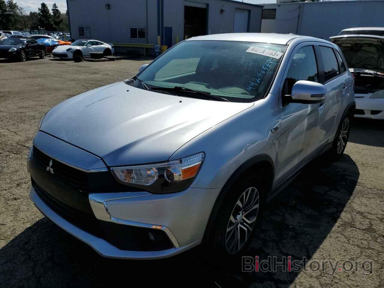 Photo JA4AP3AU0HZ017109 - MITSUBISHI OUTLANDER 2017