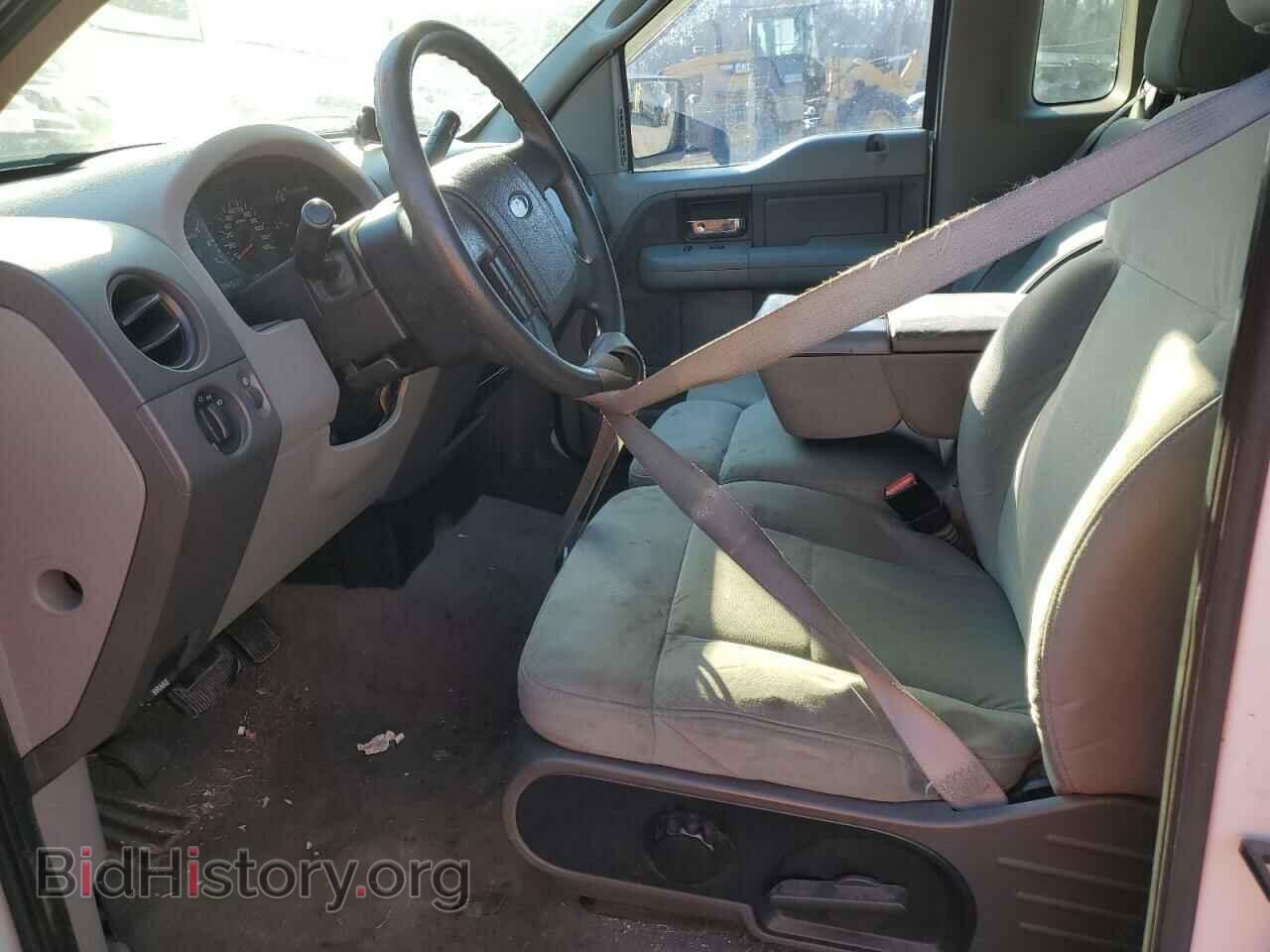 2008 FORD All Models - VIN: 1FTRF04W78KD12787 - Фото 7