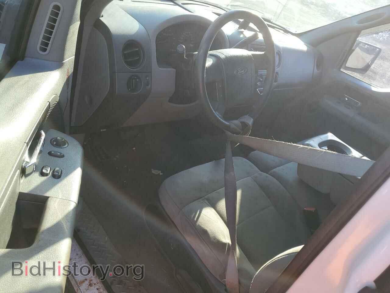 2008 FORD All Models - VIN: 1FTRF04W78KD12787 - Фото 8