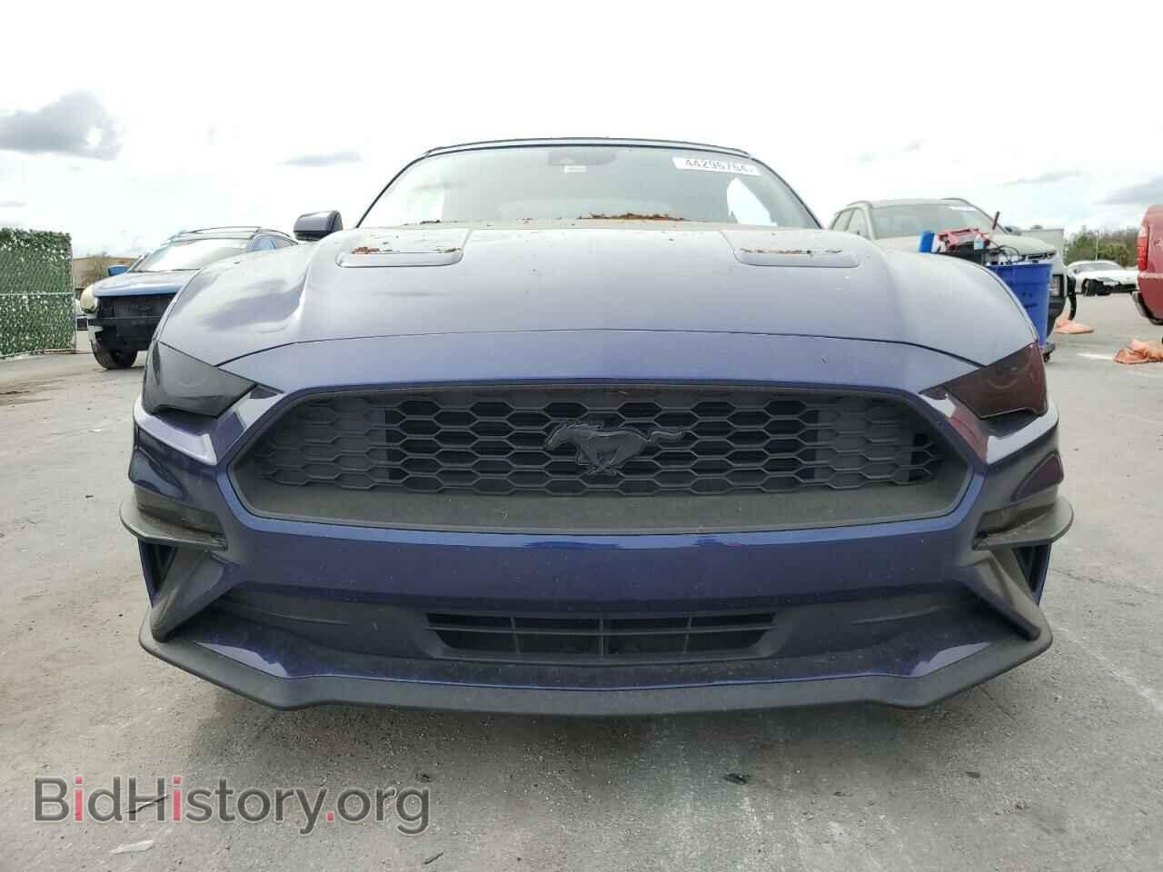 2019 FORD ALL Models - VIN: 1FATP8UH2K5121129 - Фото 5