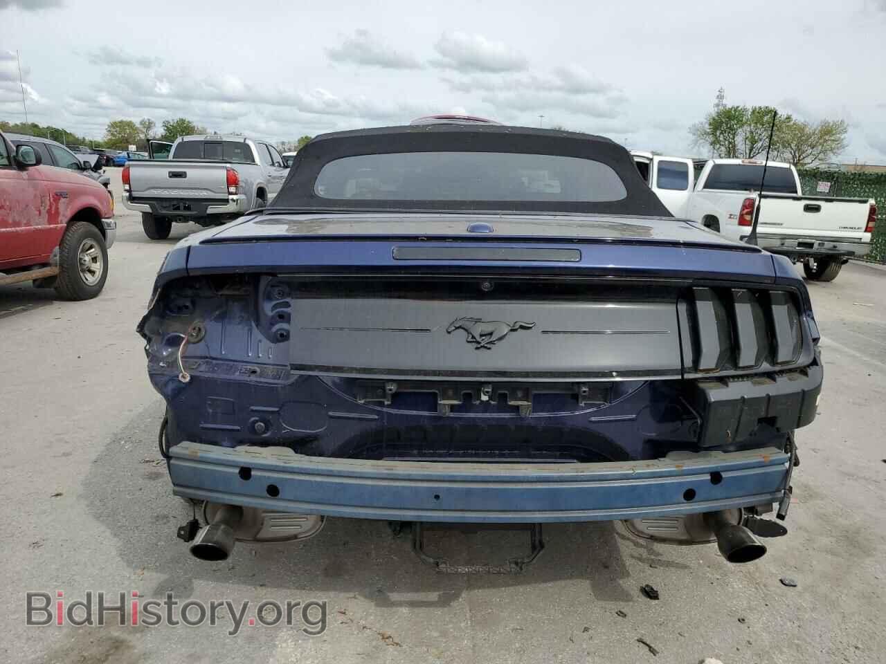2019 FORD ALL Models - VIN: 1FATP8UH2K5121129 - Фото 6