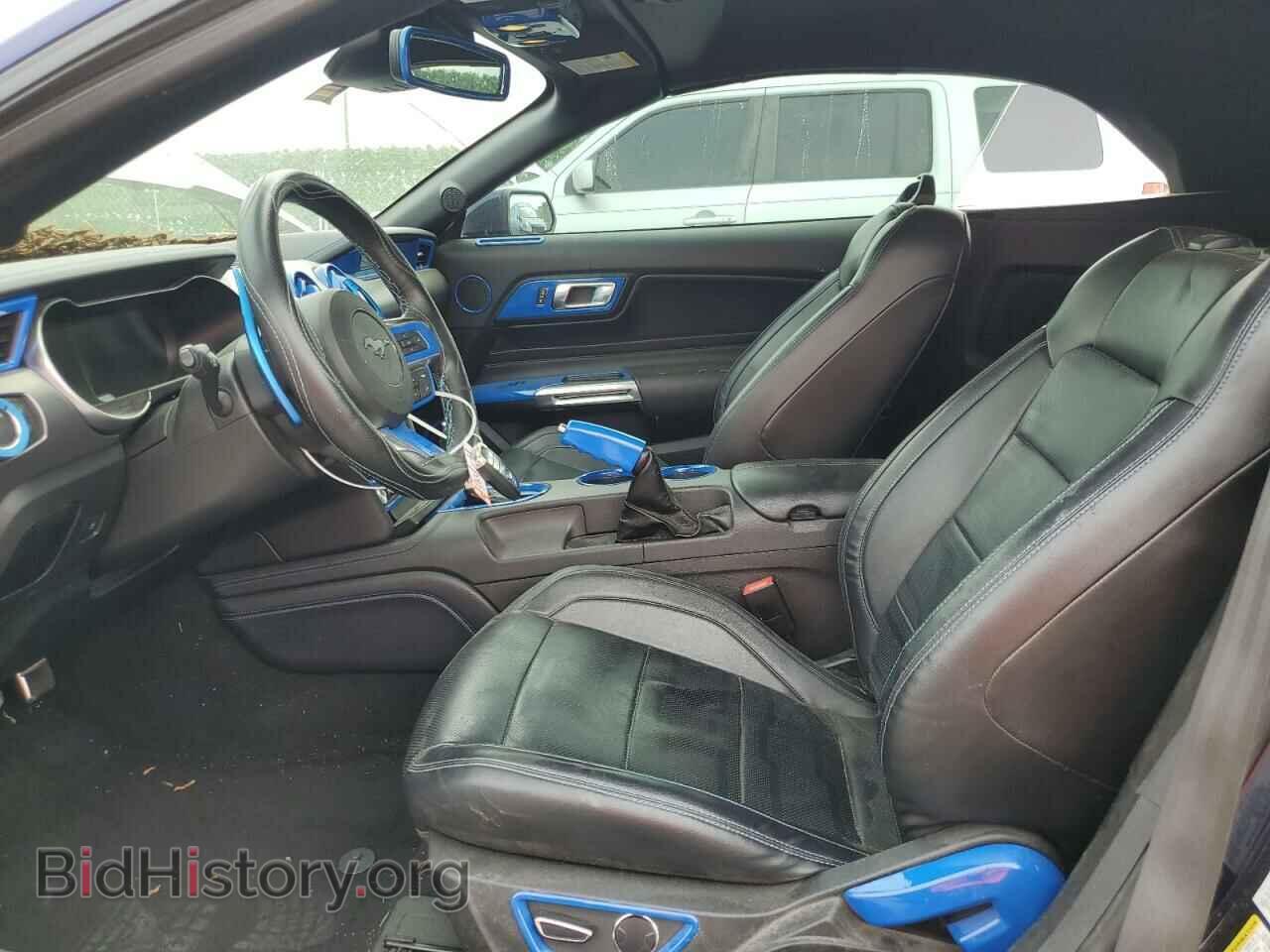 2019 FORD ALL Models - VIN: 1FATP8UH2K5121129 - Фото 7