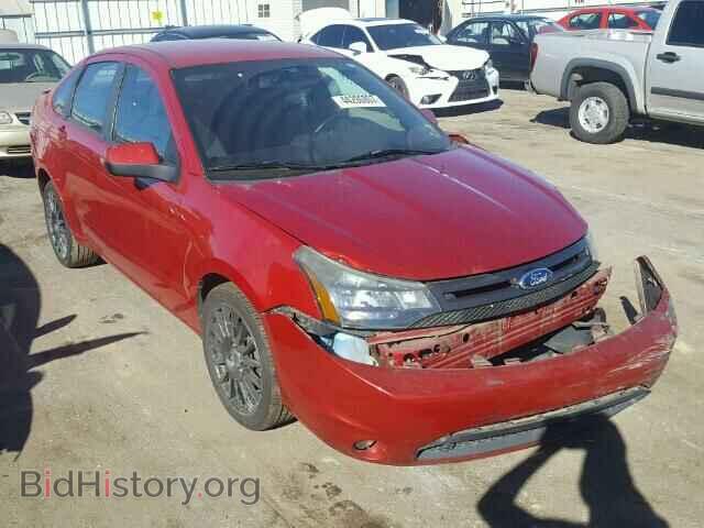 Фотография 1FAHP3GN0AW181090 - FORD FOCUS 2010