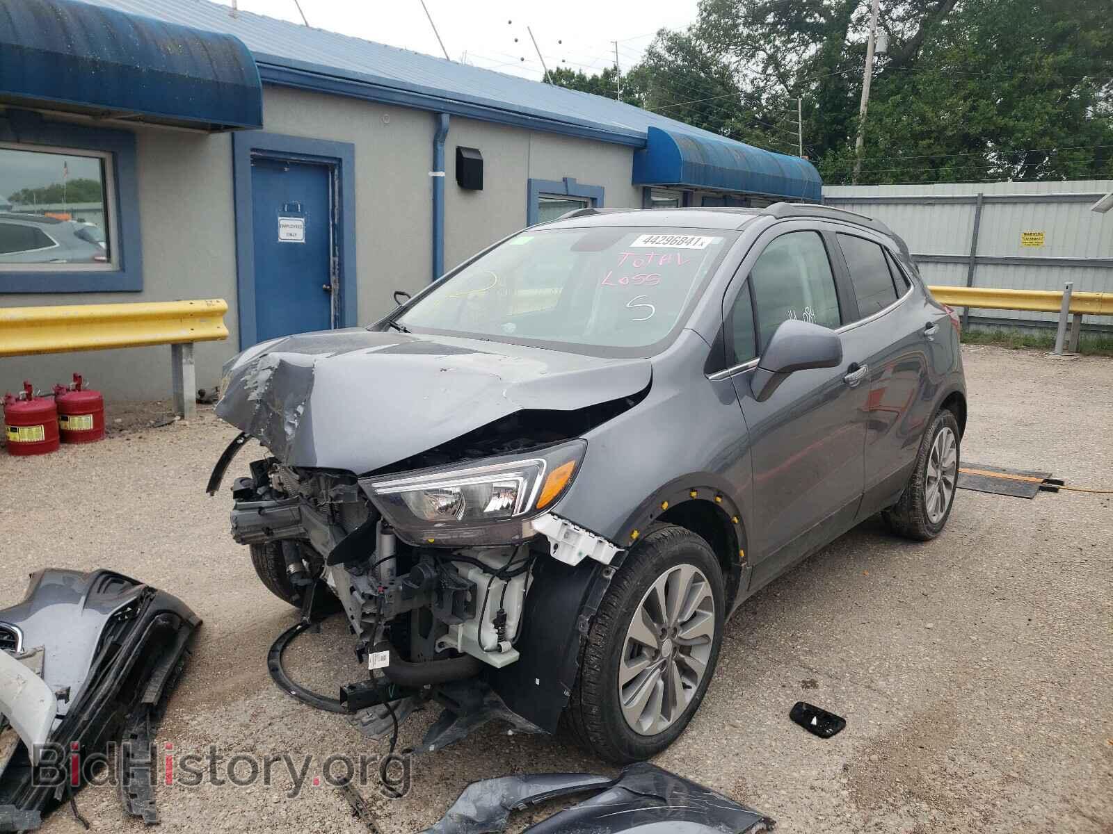 2020 BUICK ENCORE - VIN: KL4CJASB8LB007781 - Photo 2