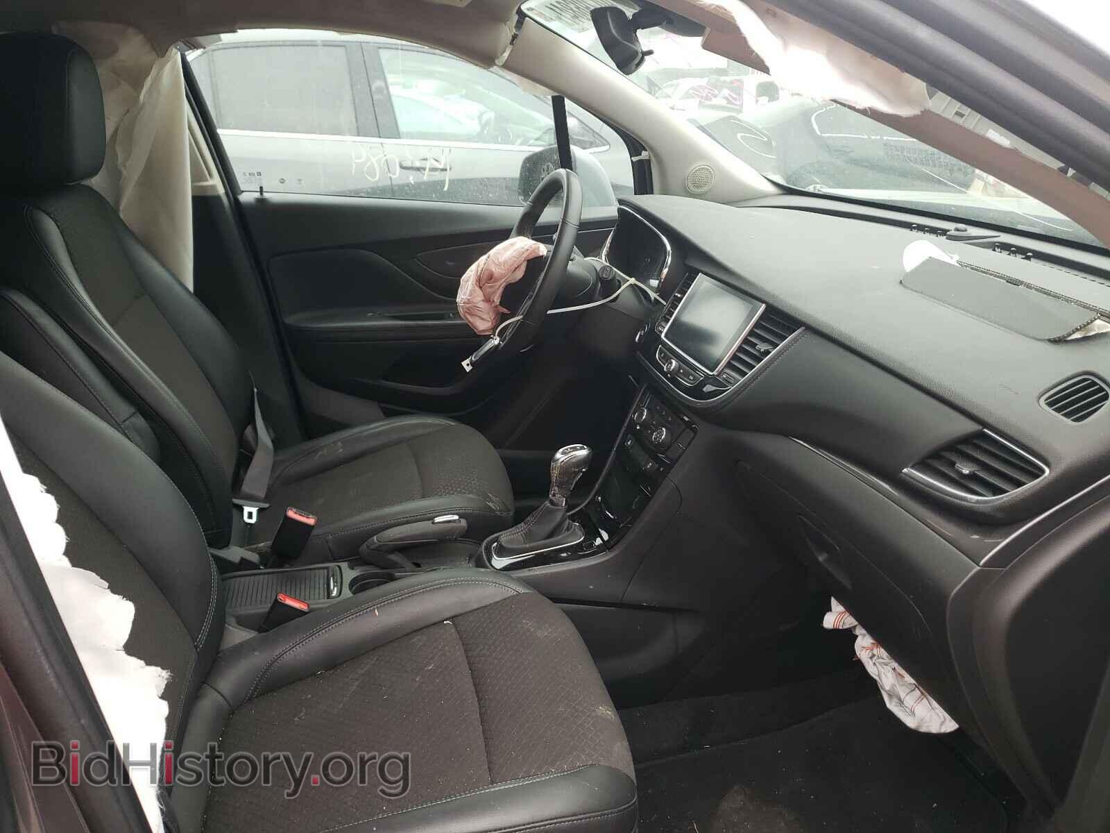 2020 BUICK ENCORE - VIN: KL4CJASB8LB007781 - Photo 5