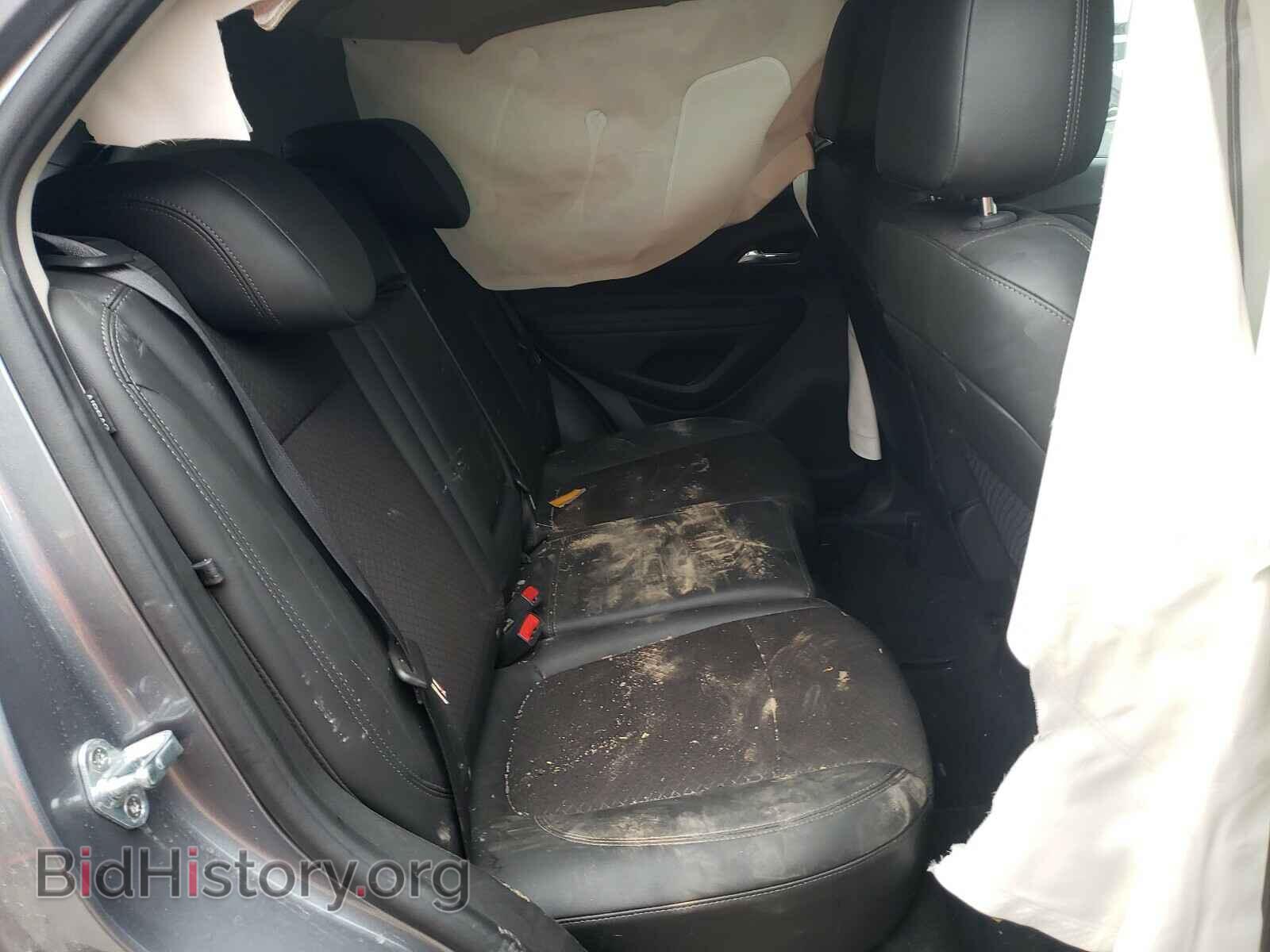 2020 BUICK ENCORE - VIN: KL4CJASB8LB007781 - Photo 6