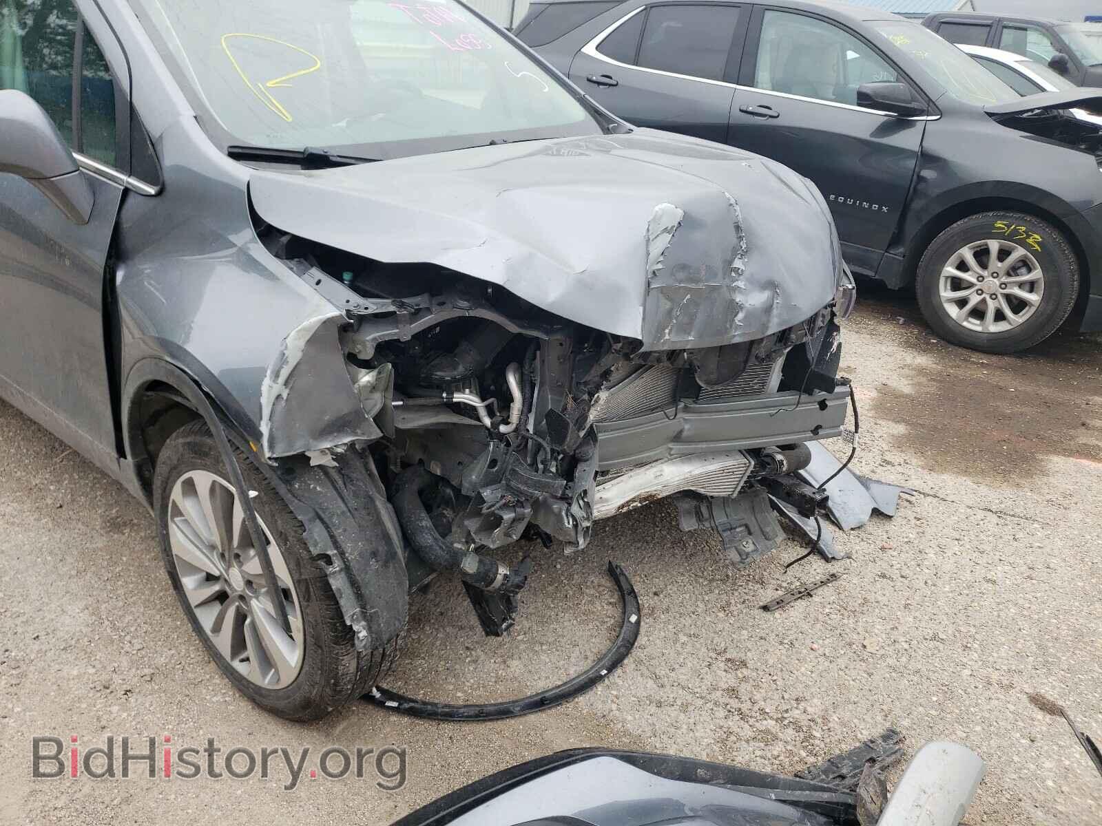 2020 BUICK ENCORE - VIN: KL4CJASB8LB007781 - Photo 9