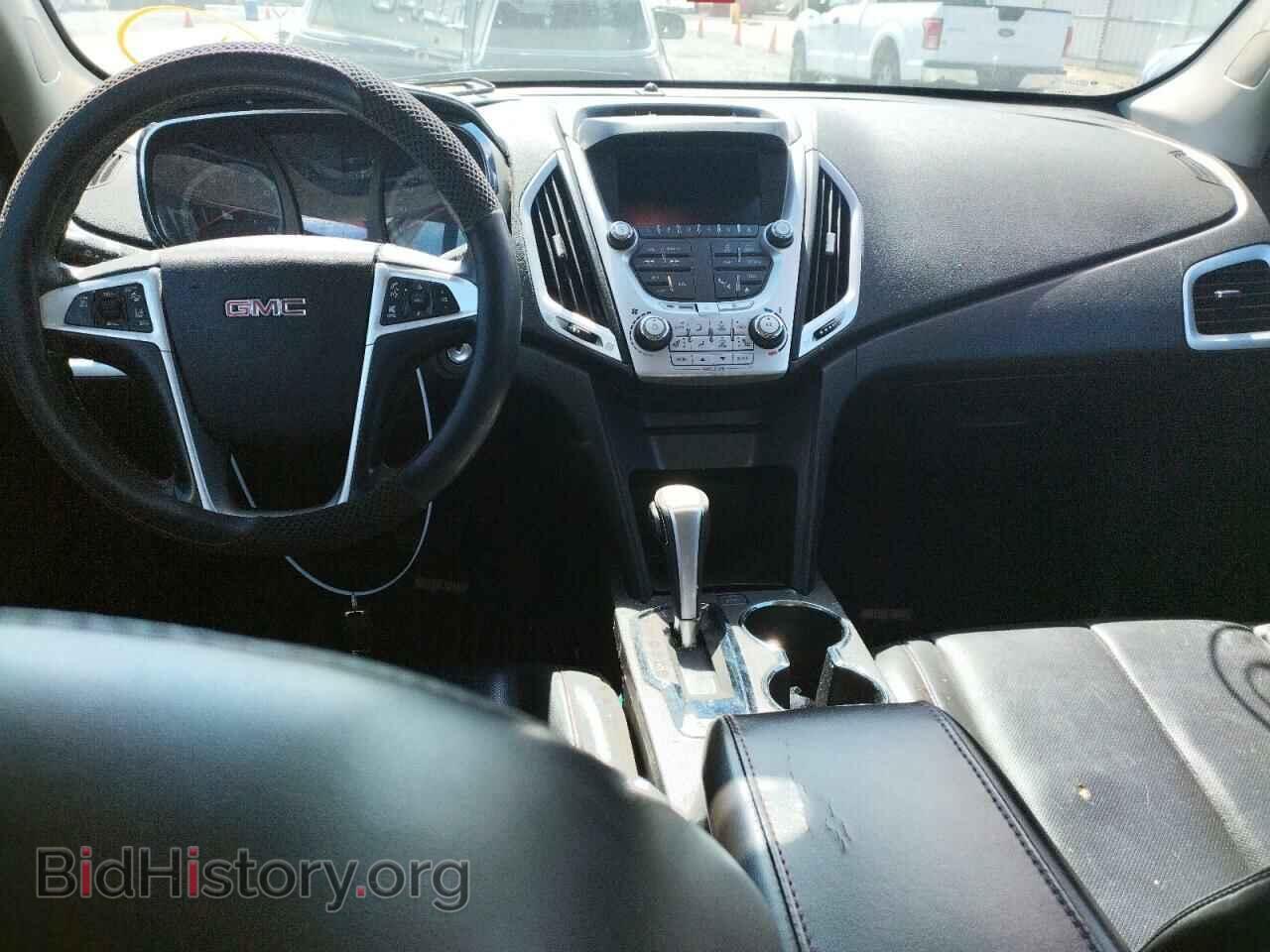 2014 GMC TERRAIN - VIN: 2GKALSEK3E6300135 - Фото 8