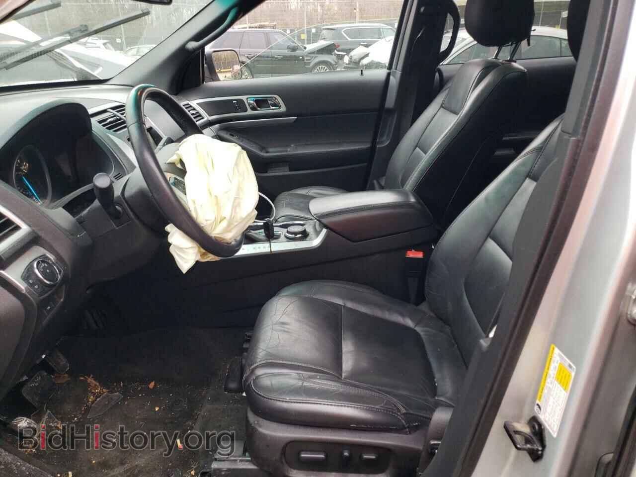 2014 FORD EXPLORER - VIN: 1FM5K8D85EGB99488 - Фото 7