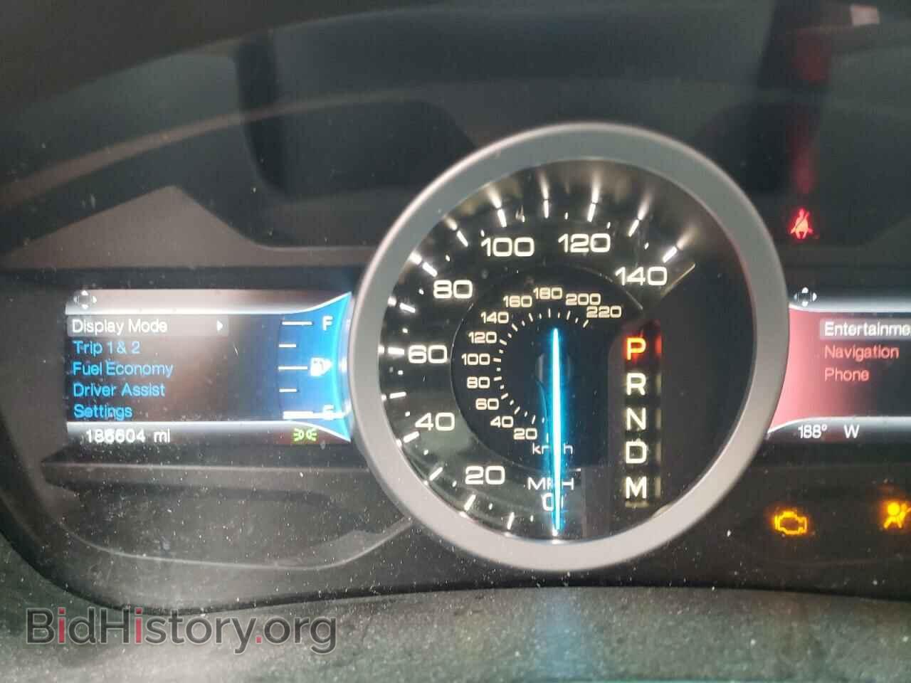 2014 FORD EXPLORER - VIN: 1FM5K8D85EGB99488 - Фото 9