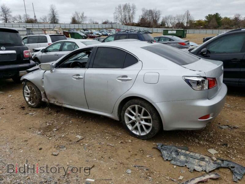 2012 Lexus IS (VIN JTHCF5C28C5057560) — photo 2 of 12