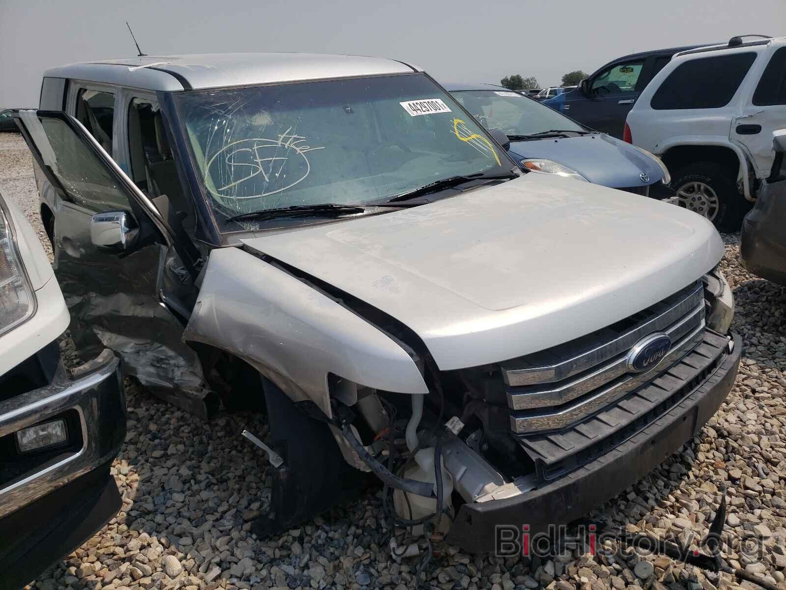 Фотография 2FMHK6DC3ABA71161 - FORD FLEX 2010