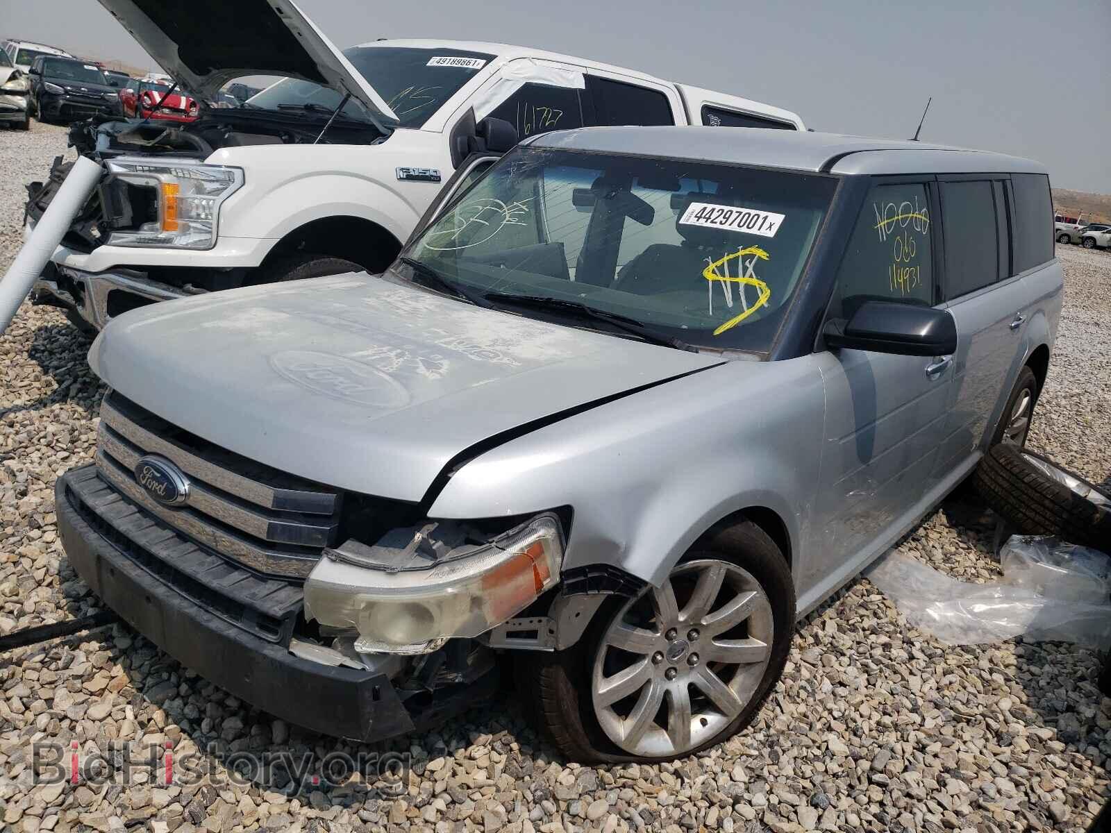 2010 FORD FLEX - VIN: 2FMHK6DC3ABA71161 - Фото 2