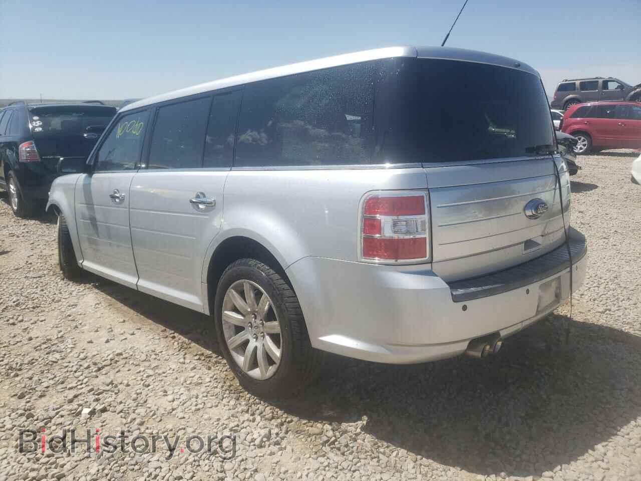 2010 FORD FLEX - VIN: 2FMHK6DC3ABA71161 - Фото 3