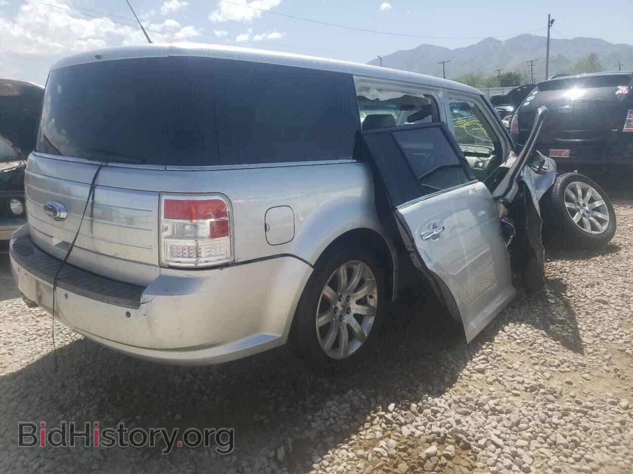 2010 FORD FLEX - VIN: 2FMHK6DC3ABA71161 - Фото 4