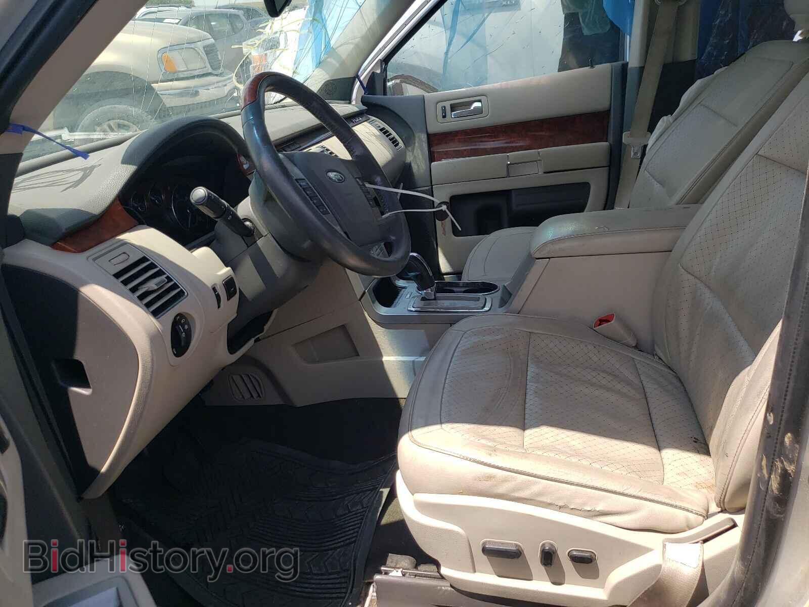2010 FORD FLEX - VIN: 2FMHK6DC3ABA71161 - Фото 5