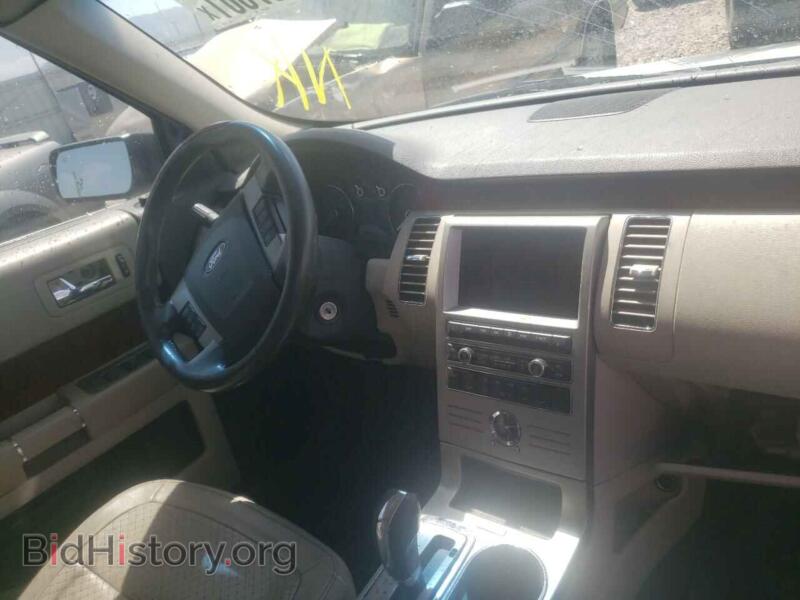 2010 Ford FLEX (VIN 2FMHK6DC3ABA71161) — photo 9 of 10
