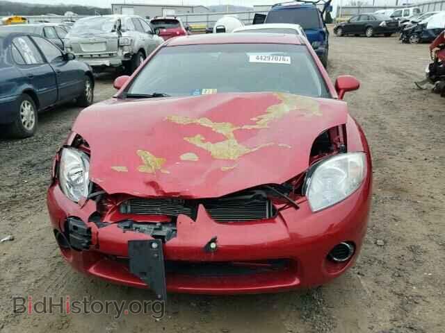 2008 MITSUBISHI ECLIPSE - VIN: 4A3AK24F48E027562 - Фото 9