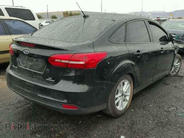 2015 FORD FOCUS - VIN: 1FADP3F26FL375346 - Фото 4