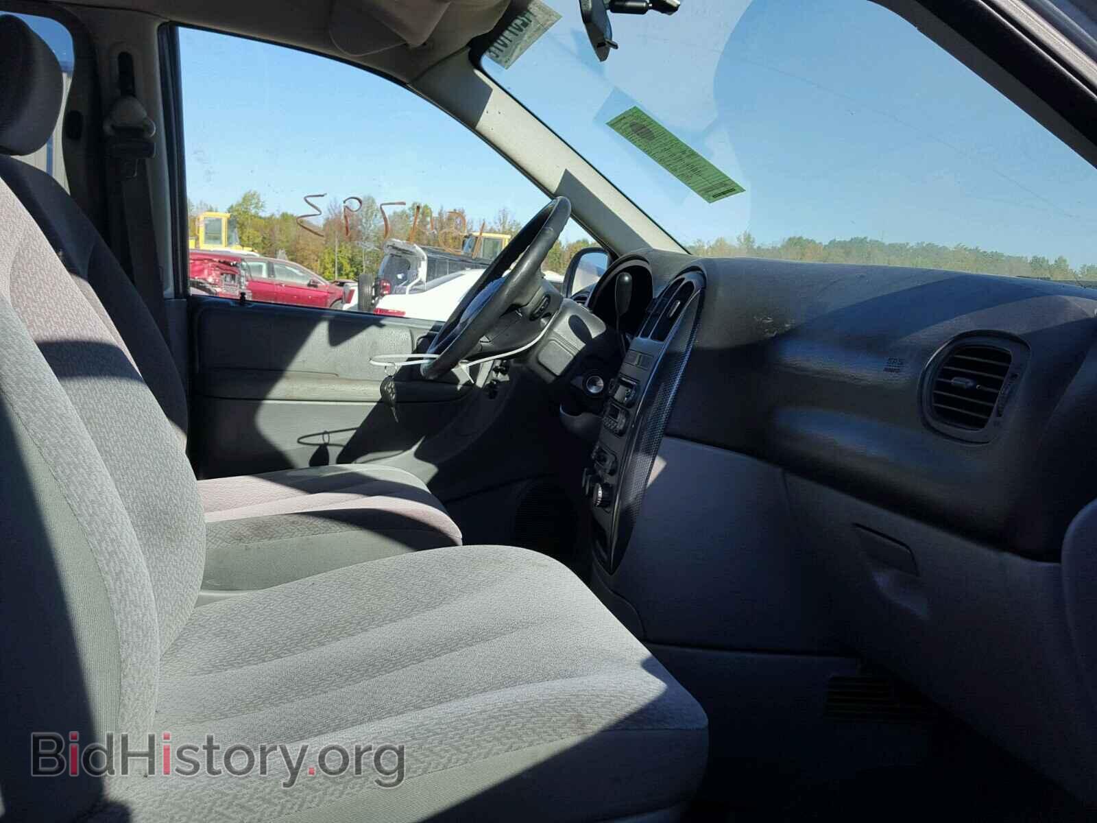 2006 DODGE CARAVAN - VIN: 2D4GP44L06R600041 - Фото 5