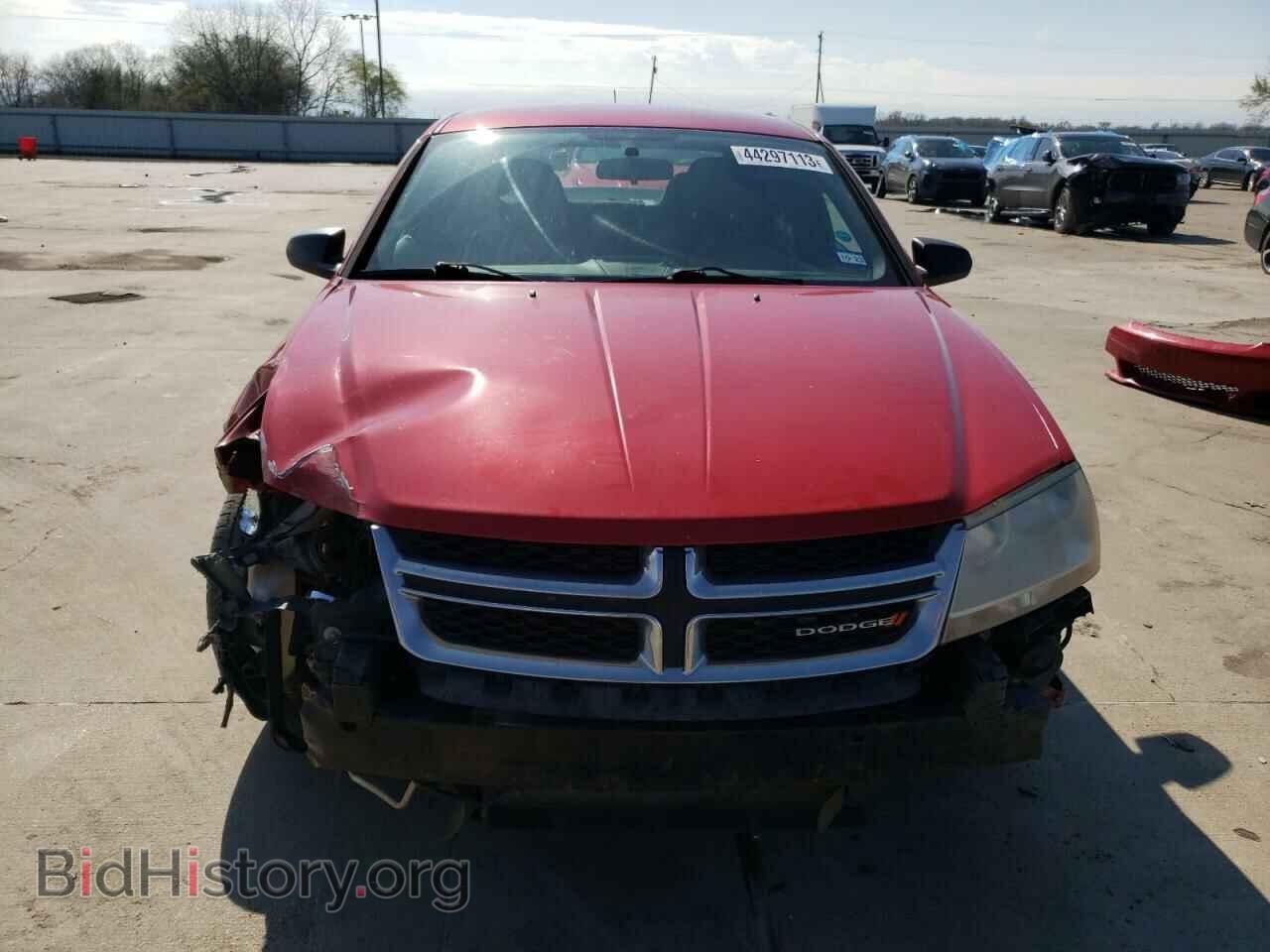 2013 DODGE AVENGER - VIN: 1C3CDZAB7DN618015 - Фото 5