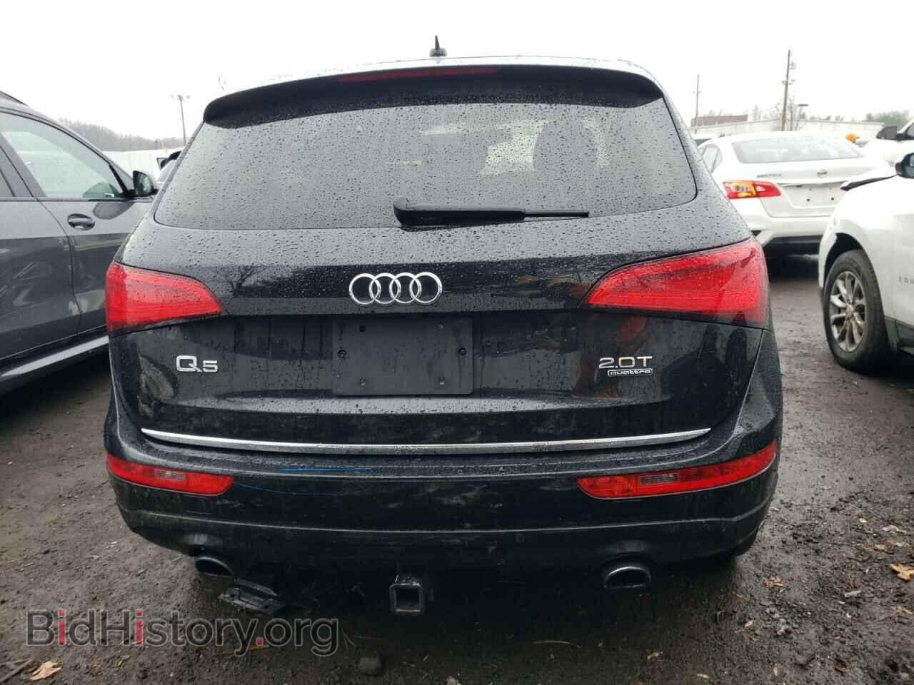 2017 AUDI Q5 - VIN: WA1L2AFP3HA042910 - Фото 6
