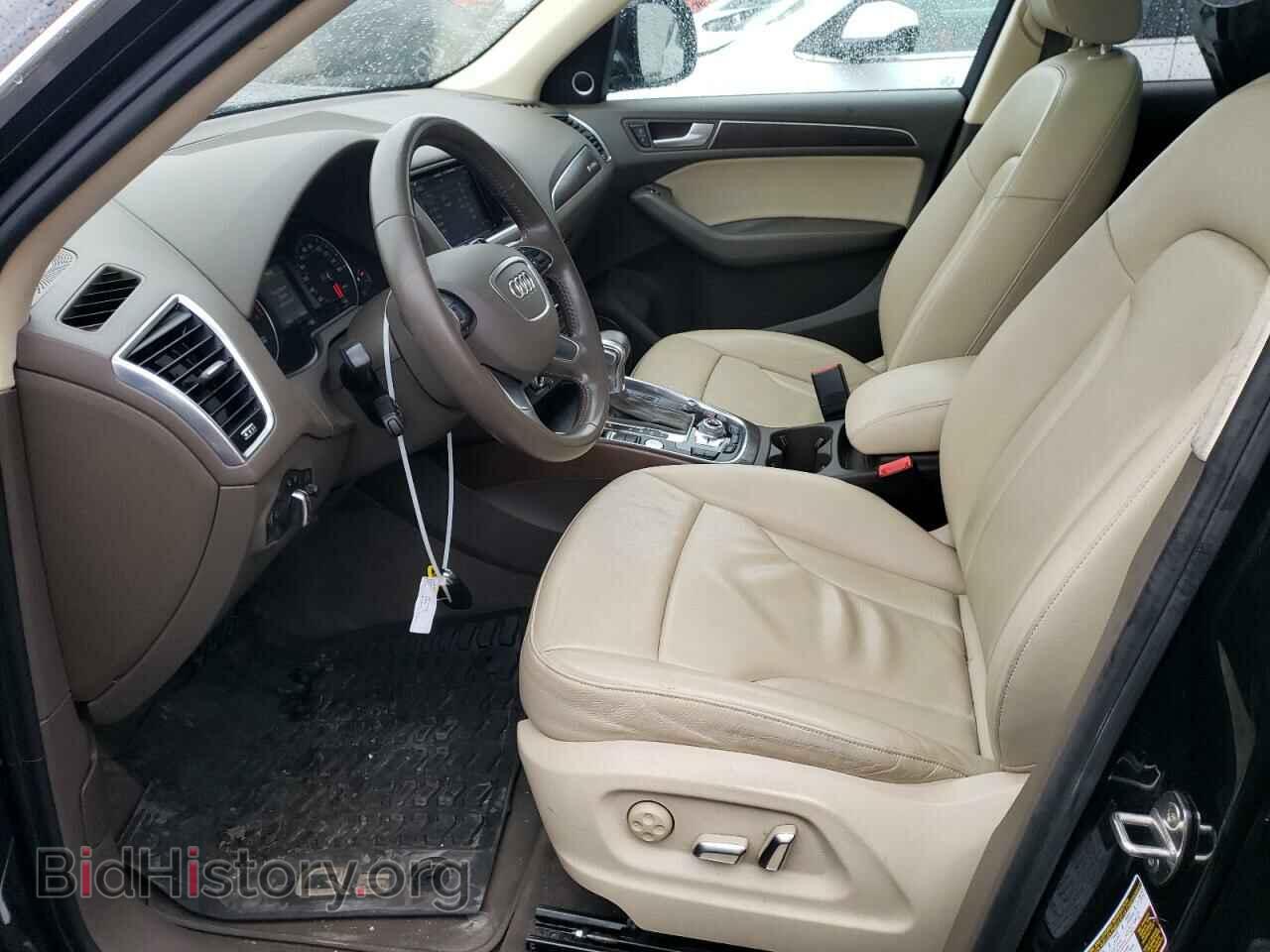 2017 AUDI Q5 - VIN: WA1L2AFP3HA042910 - Фото 7