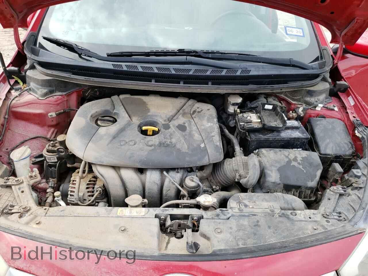 2014 KIA FORTE - VIN: KNAFX4A64E5100240 - Фото 7
