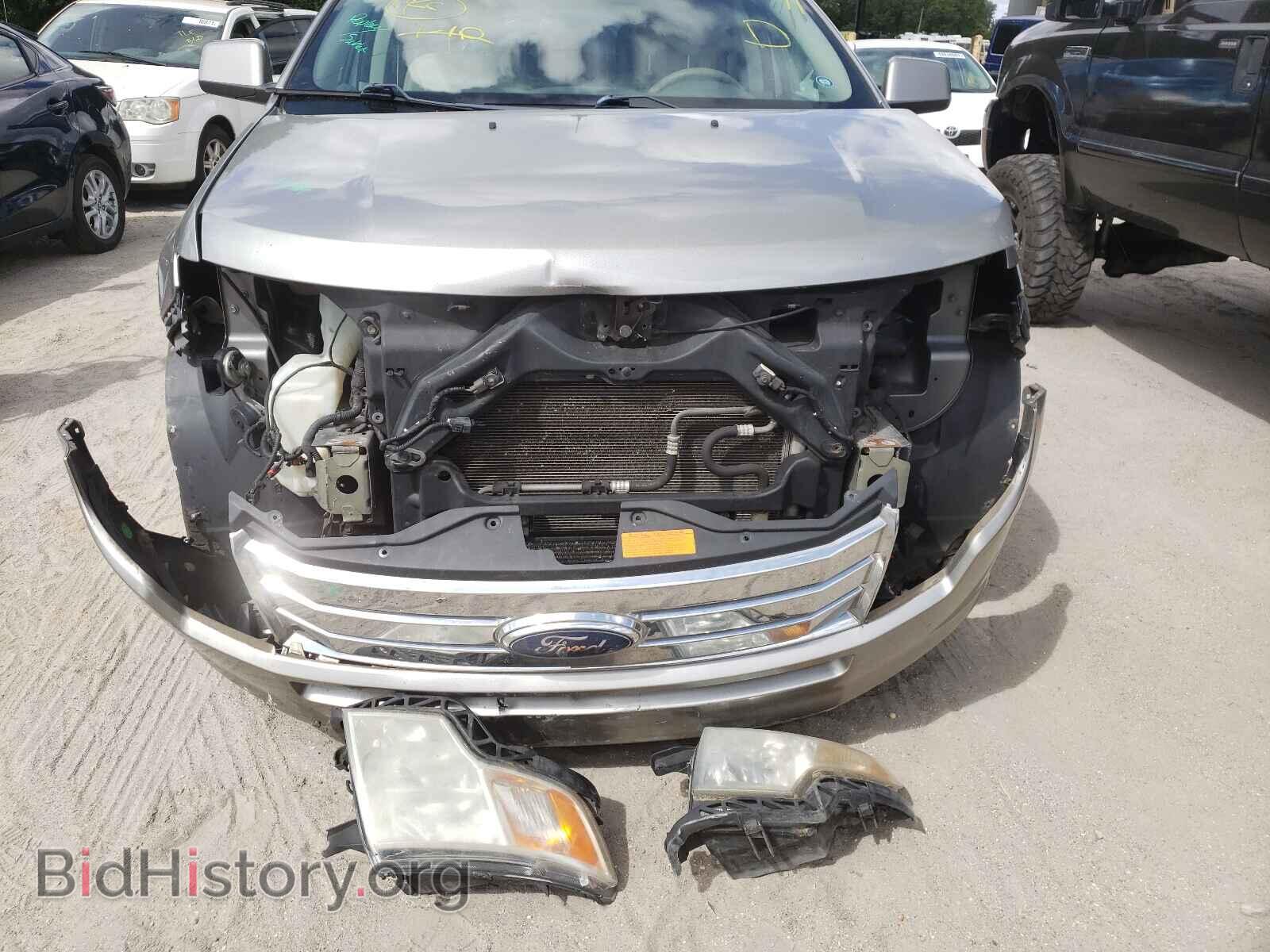 2008 FORD EDGE - VIN: 2FMDK39C38BA72813 - Photo 9